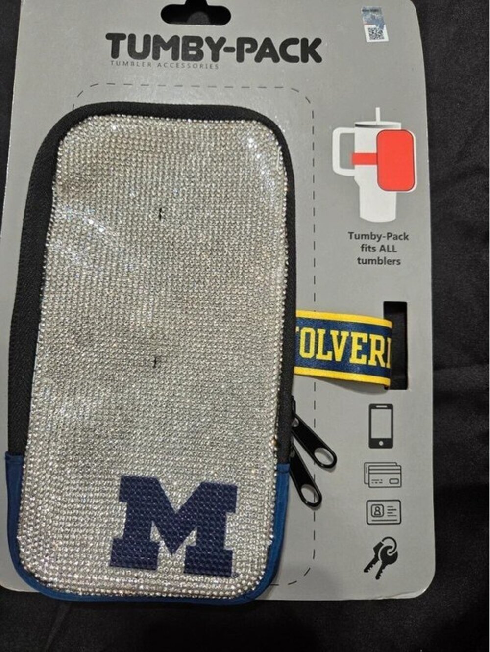 University of Michagen WolverinesTumbler Pack